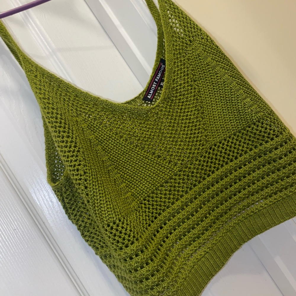 Crochet Top